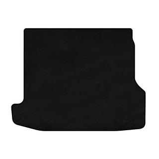 Premium textil bagagerumsmatta (5-dörrars, svart)