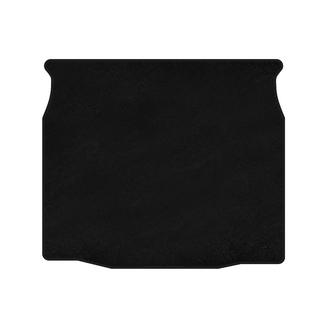 Premium textil bagagerumsmatta (HB, svart)