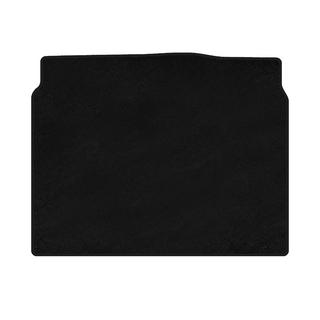 Textil bagagerumsmatta Premium V1 (El, Svart)
