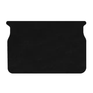 Textilbagagerumsmatta Premium (HB, 5-dörrars, svart)
