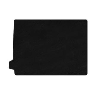 Premium bagagerumsmatta i textil (2016-2020, svart)