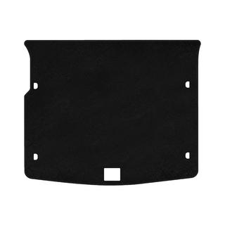 Textil bagagerumsmatta Premium V1 (Svart)