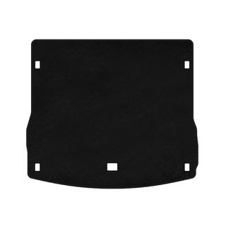 Textil bagagerumsmatta Premium (2014-2018, Svart)