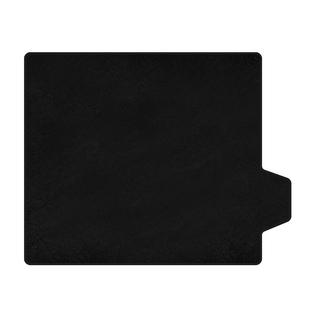 Textilmatta för bagageutrymmet Premium (2013-2017, Svart)