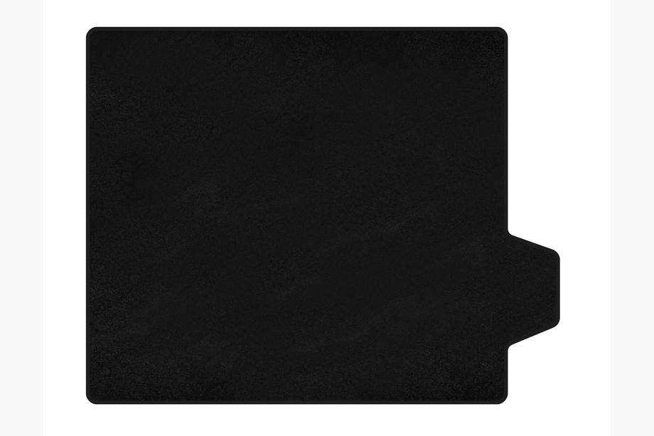 Range Rover Sport 2014–2022 Textilmatta för bagageutrymmet Premium (2013-2017, Svart) Image