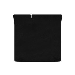 Textil bagagerumsmatta Premium V-1 (Sedan, svart)
