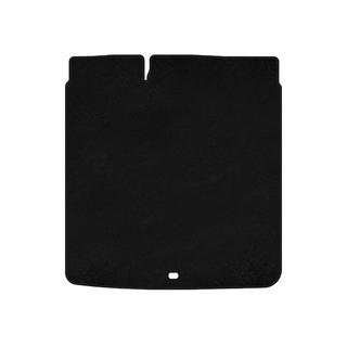 Premium textilbagagerumsmatta (Framhjulsdrift, Svart)