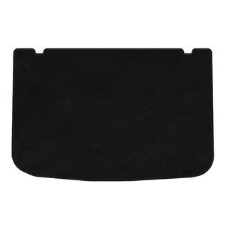 Bagagerumsmatta i textil Premium (2012-2016, HB, 5-dörrars, Svart)