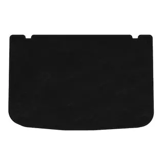 Bagagerumsmatta i textil Premium (2012-2016, HB, 5-dörrars, Svart)