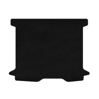 Textil bagagerumsmatta Premium (Svart)