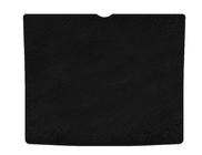 Renault Espace 2002–2014 Textil bagagerumsmatta Premium (7-sits, svart) foto 1