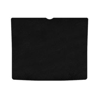 Textil bagagerumsmatta Premium (7-sits, svart)