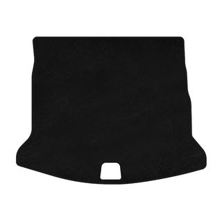 Textil bagagerumsmatta Premium (5-sits, svart)