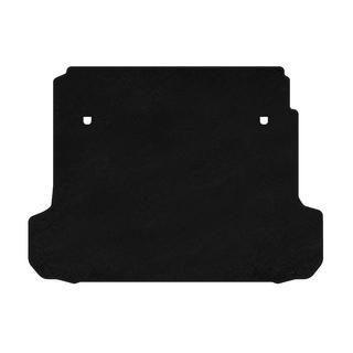 Premium textil bagagerumsmatta (SD, Svart)