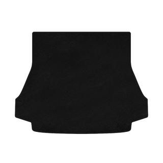 Premium textil bagagerumsmatta (SW, svart)