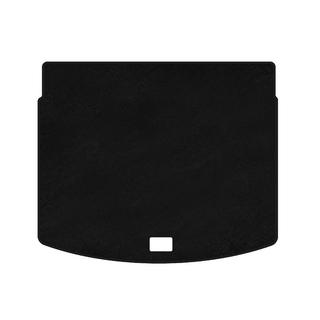 Textil bagagerumsmatta Premium (2016-2020, SW, Svart) Renault Megane IV 2016–2025