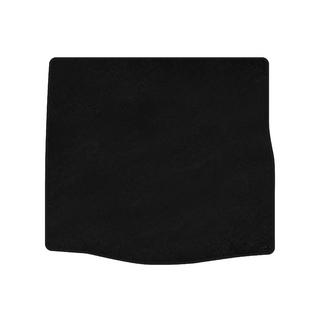 Textil bagagerumsmatta Premium (nedre, 5-sits, svart)