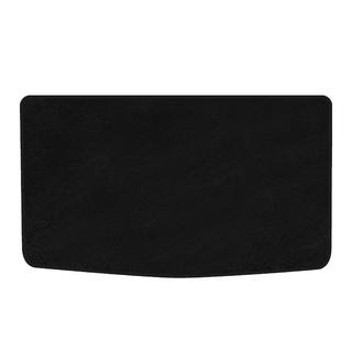 Premium textil bagagerumsmatta (HB, svart) Renault Zoe 2012–2019