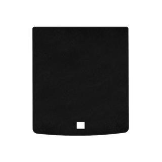 Premium textil bagagerumsmatta (2015+, svart)