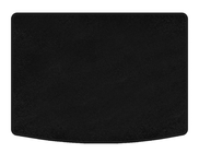 Seat Altea 2004–2015 Textil bagagerumsmatta Premium (Svart) foto 1