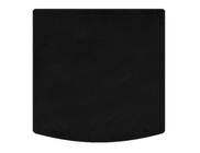 Seat Leon 2013–2020 Textil bagagerumsmatta Premium (2013-2016, SW, Svart) foto 1