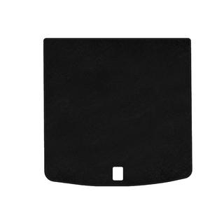 Premium textil bagagerumsmatta (SD, Svart) Skoda Fabia 2000–2007