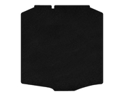 Skoda Fabia 2007–2014 Premium textil bagagerumsmatta (2010-2014, SW, Svart) foto 1