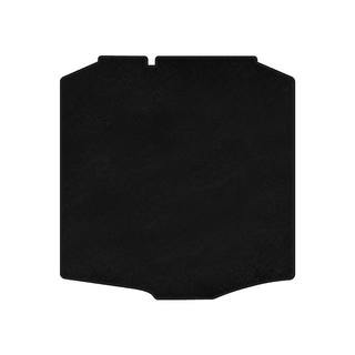 Premium textil bagagerumsmatta (2010-2014, SW, Svart)