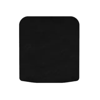 Premium textil bagagerumsmatta (SD, Svart)