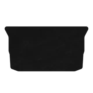 Textilbagagerumsmatta Premium (HB, 5-dörrars, svart)
