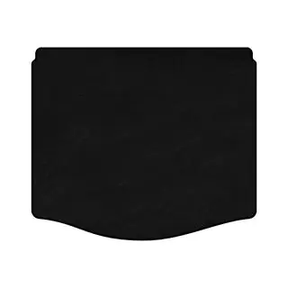 Textil bagagerumsmatta Premium (Svart)