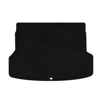 Textil bagagerumsmatta Premium (Svart)