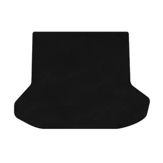 Premium textil bagagerumsmatta (SD, Legacy BN, Svart)