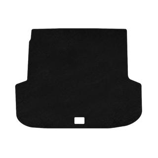 Textil bagagerumsmatta Premium (Svart)
