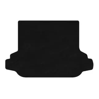 Textil bagagerumsmatta Premium (Svart)