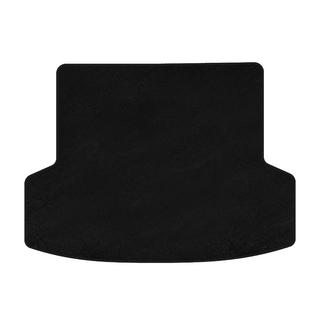 Premium textil bagagerumsmatta (SD, Svart)