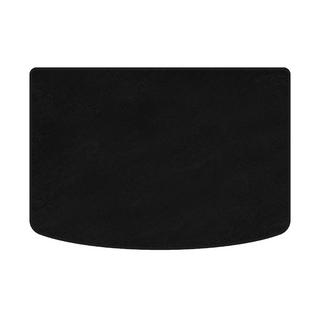 Premium textil bagagerumsmatta (2011-2016, Svart)