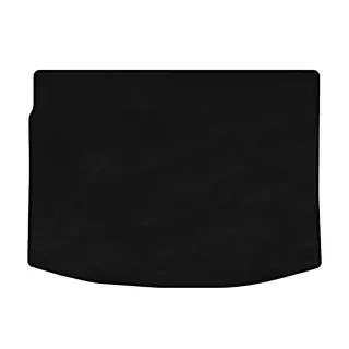 Textil bagagerumsmatta Premium (Svart)