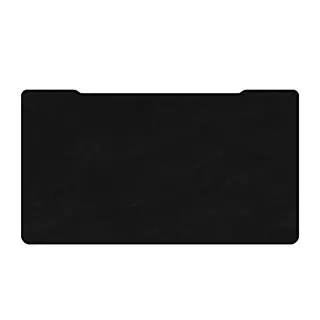 Textil bagagerumsmatta Premium (3-dörrars, svart)