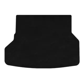 Textil bagagerumsmatta Premium (Svart)