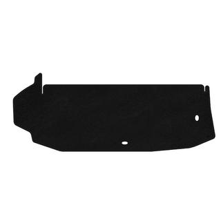 Premium textil bagagerumsmatta (till 3:e raden, utan subwoofer, 7-sits, svart)