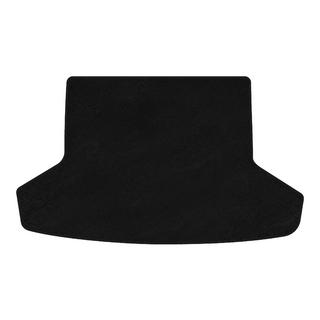 Premium textil bagagerumsmatta (LB, Hybrid, Svart)