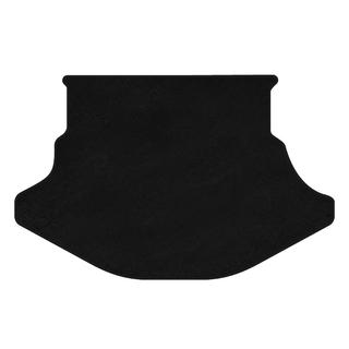 Textil bagagerumsmatta Premium (Svart)