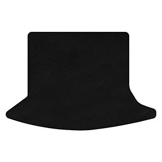 Textil bagagerumsmatta Premium (7-sits, svart)