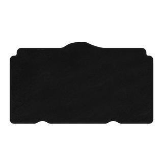 Textilbagagerumsmatta Premium (HB, 5-dörrars, svart) Toyota Yaris 2006–2011