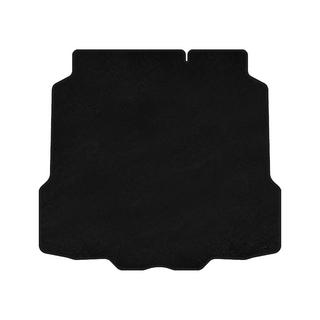 Premium textil bagagerumsmatta (SD, Svart)