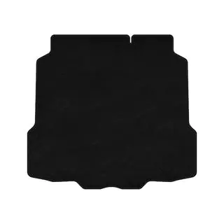 Premium textil bagagerumsmatta (SD, Svart)