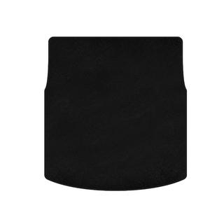 Premium textil bagagerumsmatta (SD, Kort hjulbas, Svart)