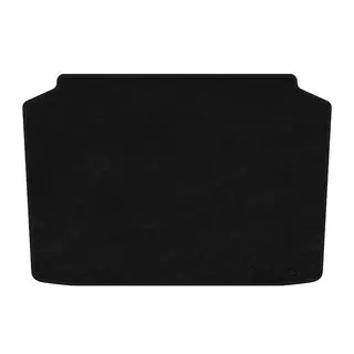 Premium textil bagagerumsmatta (HB, 3/5-dörrars, svart)