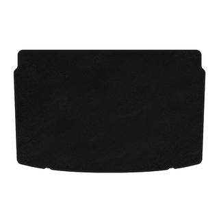 Premium textil bagagerumsmatta (HB, svart)